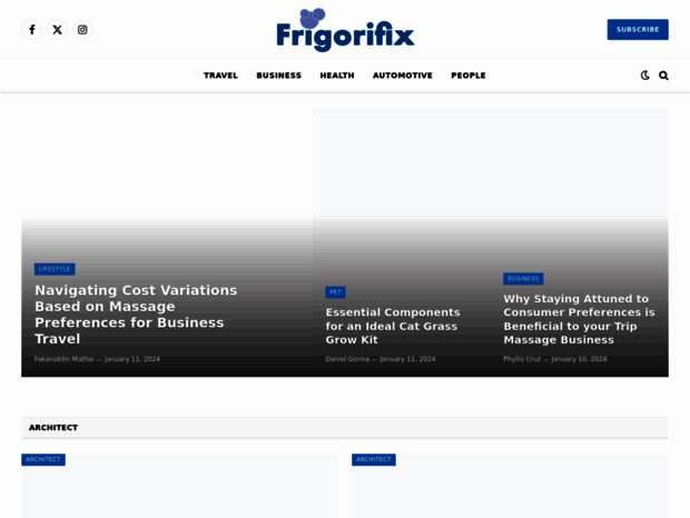 frigorifix.com