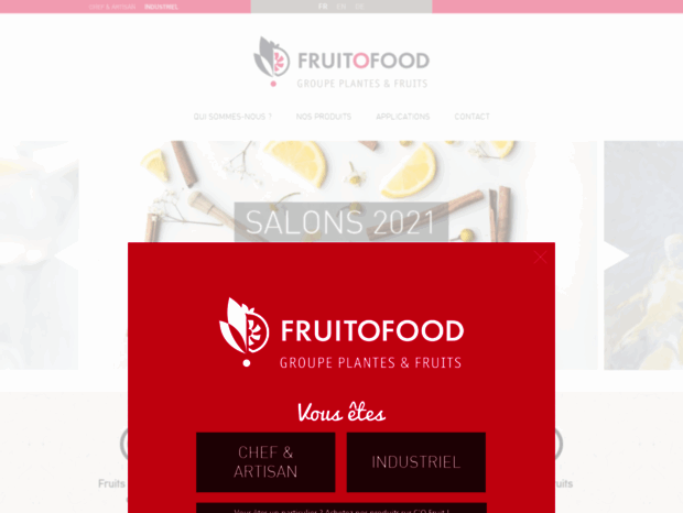 fruitofood.com