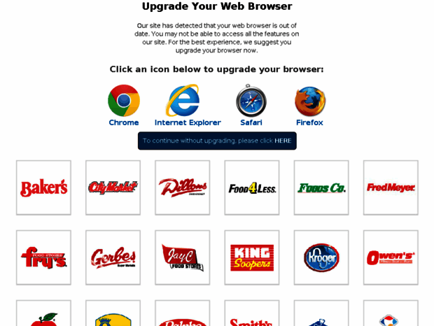 Frysfood Digital Coupons