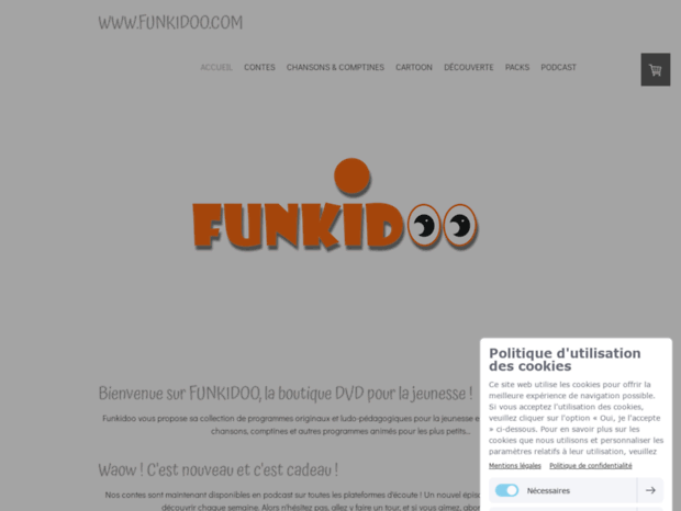 funkidoo.com