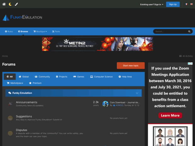 funky-emu.net