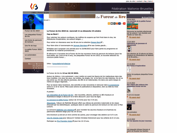 fureurdelire.cfwb.be
