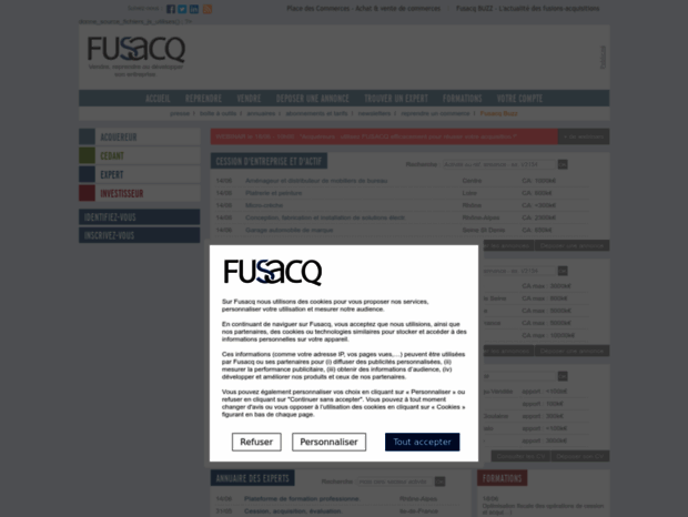 fusacq.com