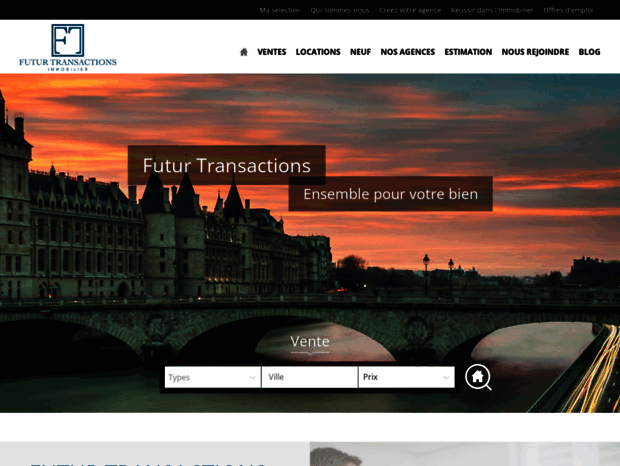 futurtransactions.com