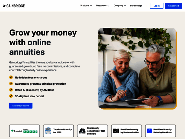 gainbridge.com