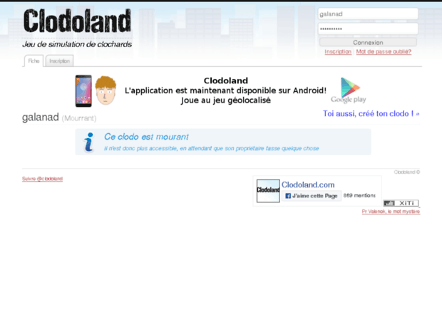 galanad.clodoland.com