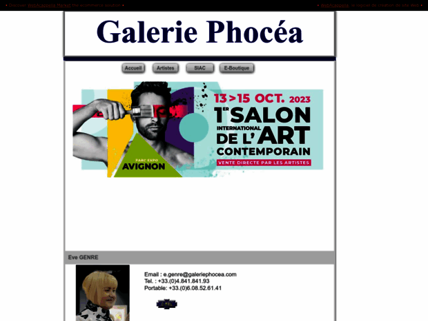 galeriephocea.com