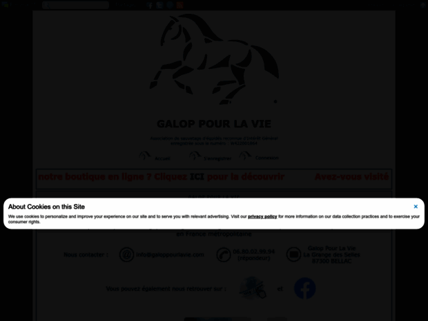 galoppourlavie.org