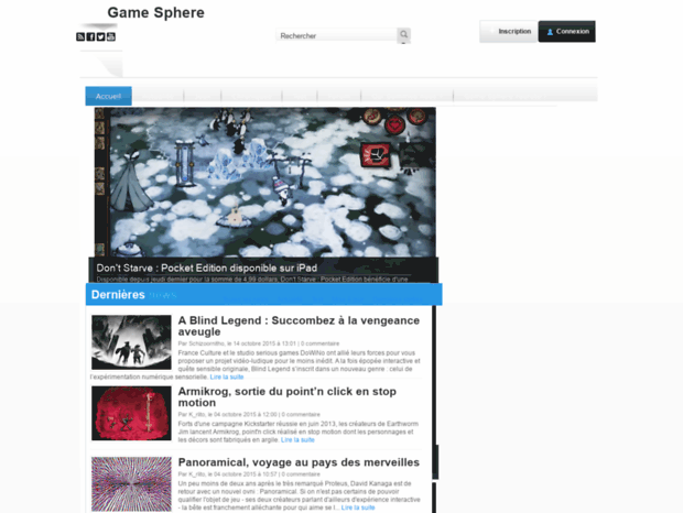 game-sphere.fr