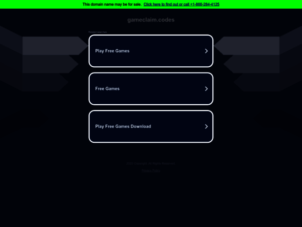 gameclaim.codes