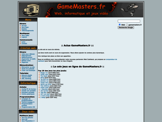 gamemasters.fr