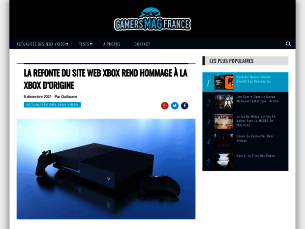 gamersmagfrance.fr