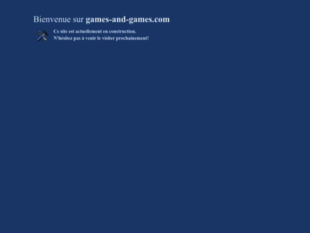 games-and-games.com