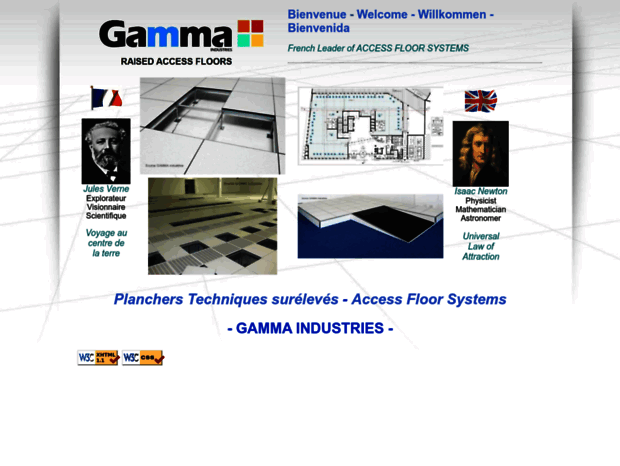 gamma-industries.com