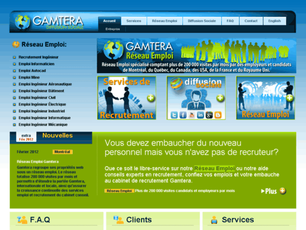 gamtera.com