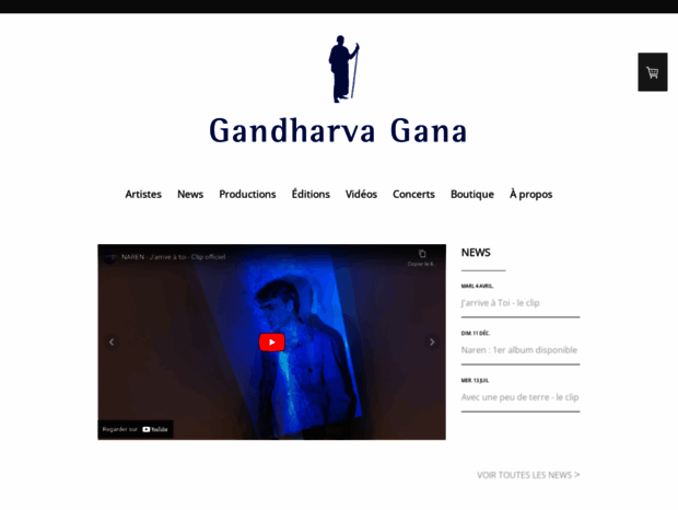 gandharvagana.com