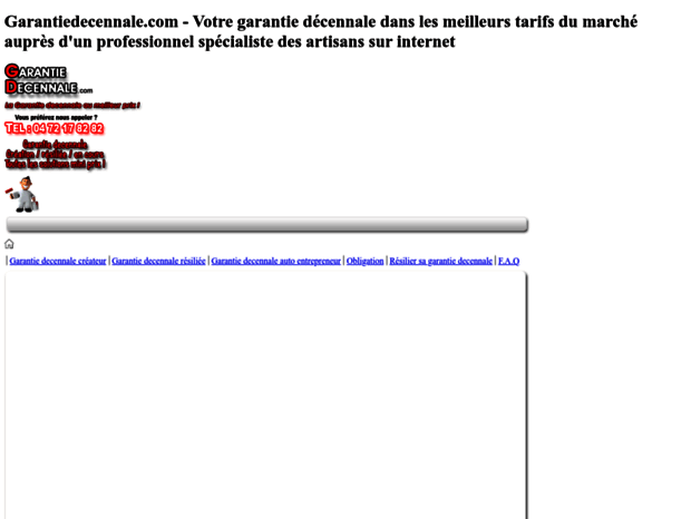 garantiedecennale.com