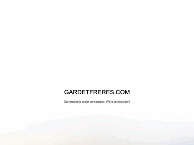 gardetfreres.com