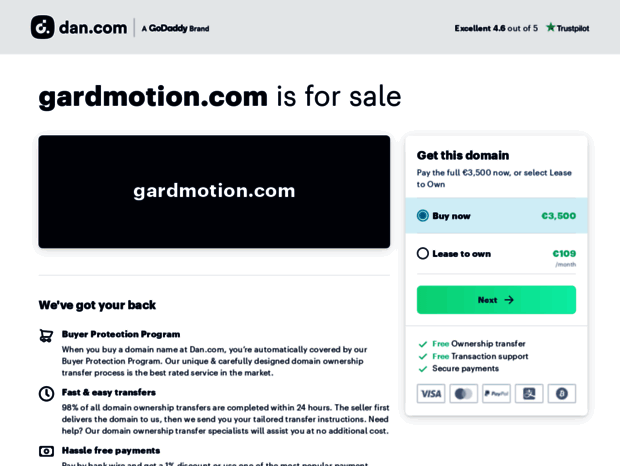 gardmotion.com