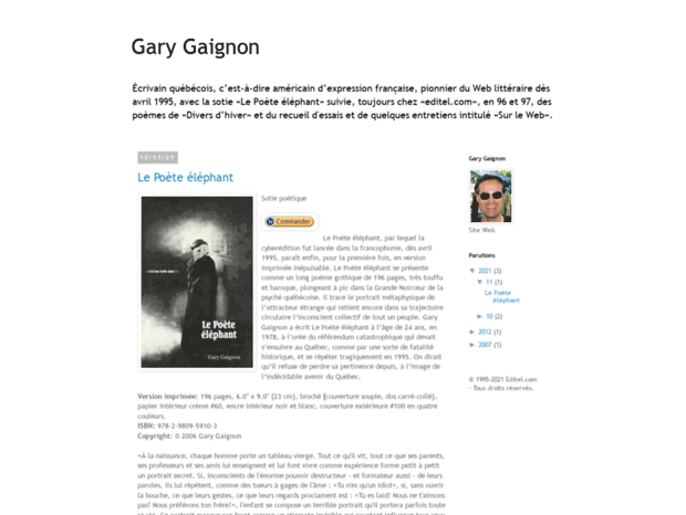 garygaignon.com