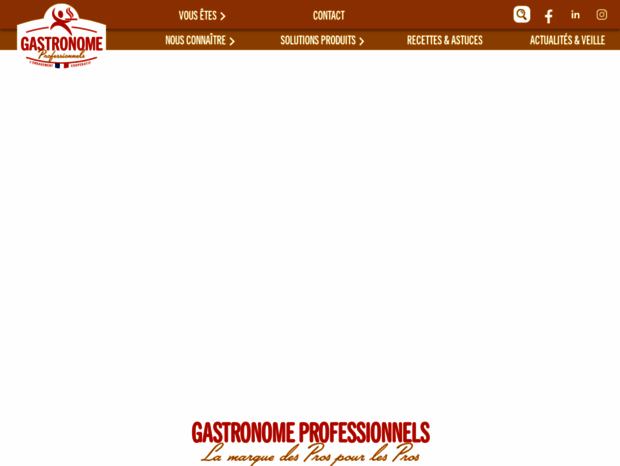 gastronome.fr