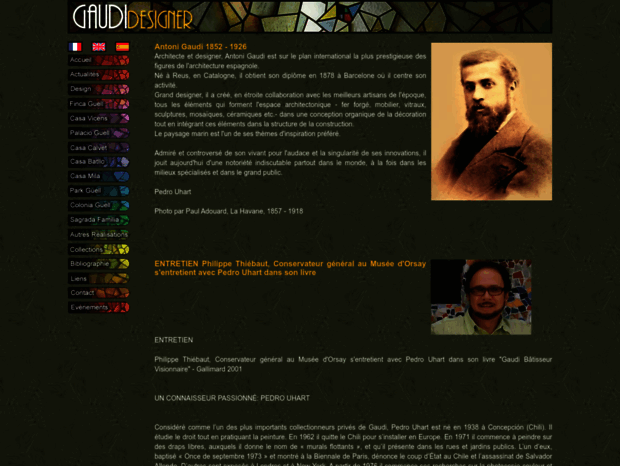 gaudidesigner.com