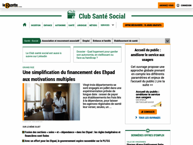 gazette-sante-social.fr