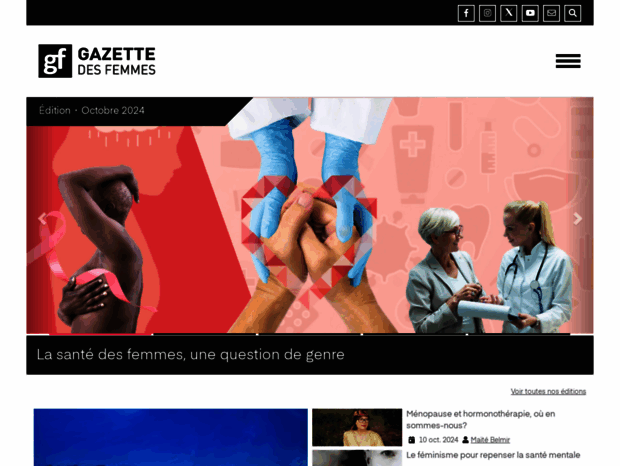 gazettedesfemmes.ca