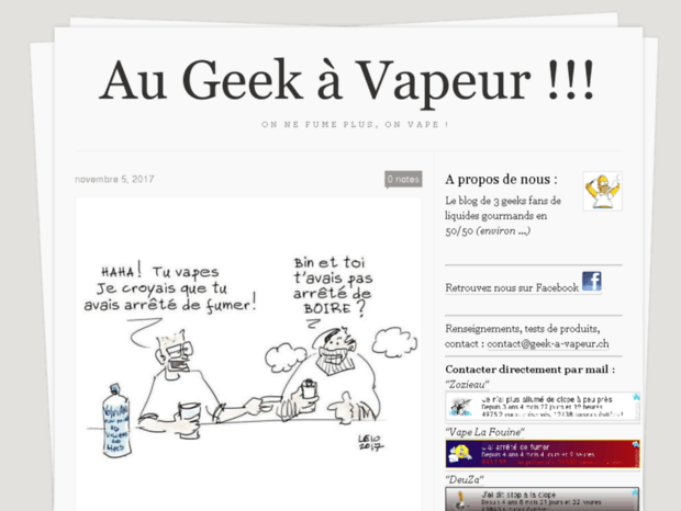 geek-a-vapeur.fr