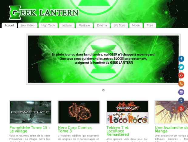geek-lantern.com