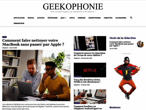 geekophonie.fr