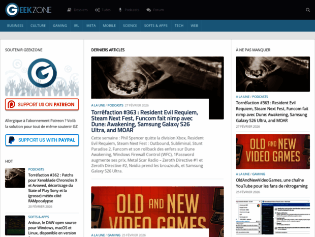geekzone.fr