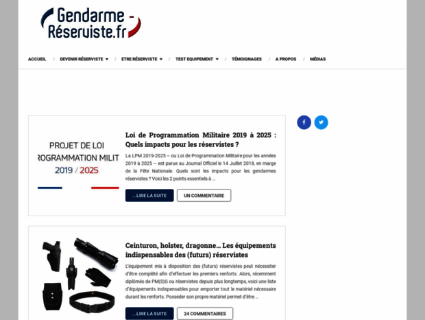 gendarme-reserviste.fr