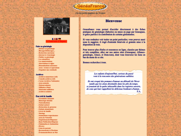 geneafrance.org