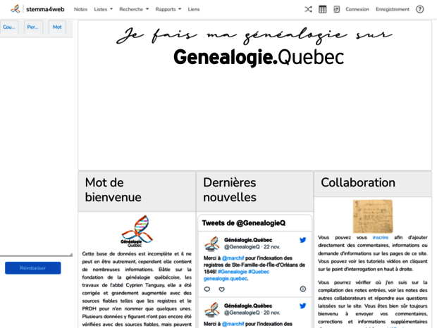 genealogiequebec.info