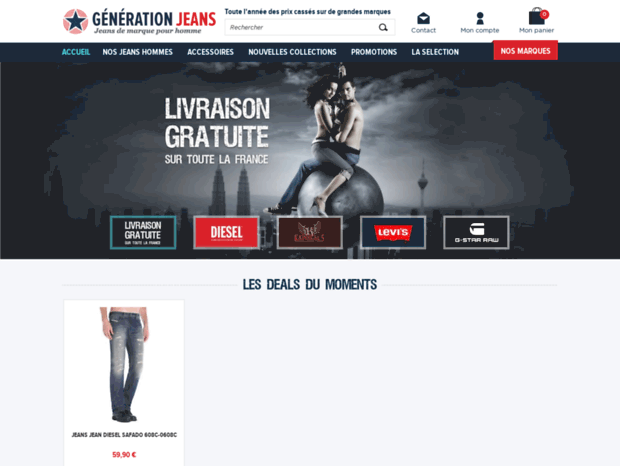 generation-jeans.com