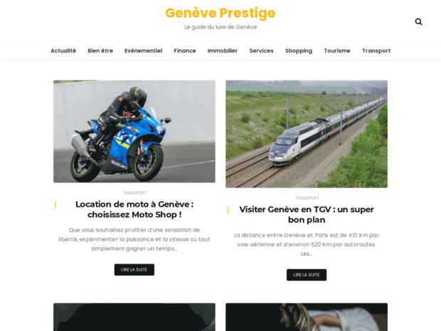 geneve-prestige.com