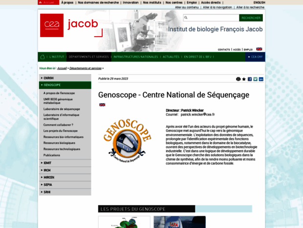 genoscope.cns.fr