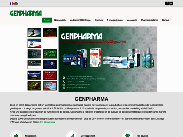 genpharma.ma