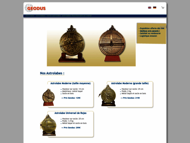 geodus.com