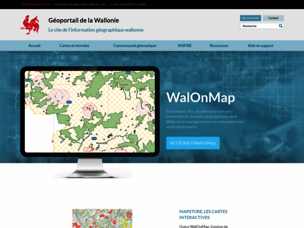 geoportail.wallonie.be