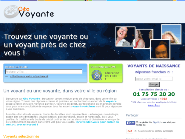 geovoyante.com