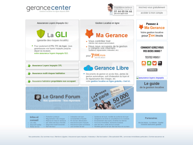 gerancecenter.com
