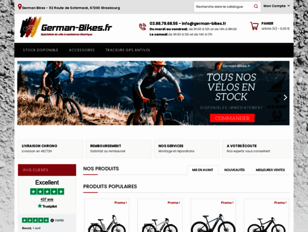german-bikes.fr