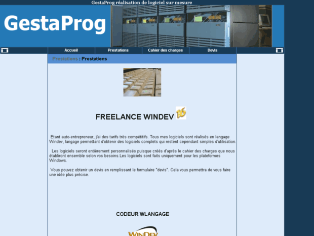 gestaprog.fr