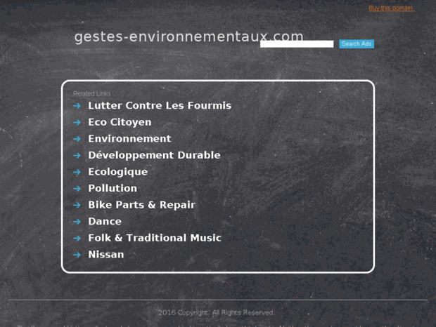 gestes-environnementaux.com