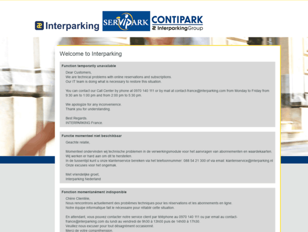 gestion.interparking-france.com