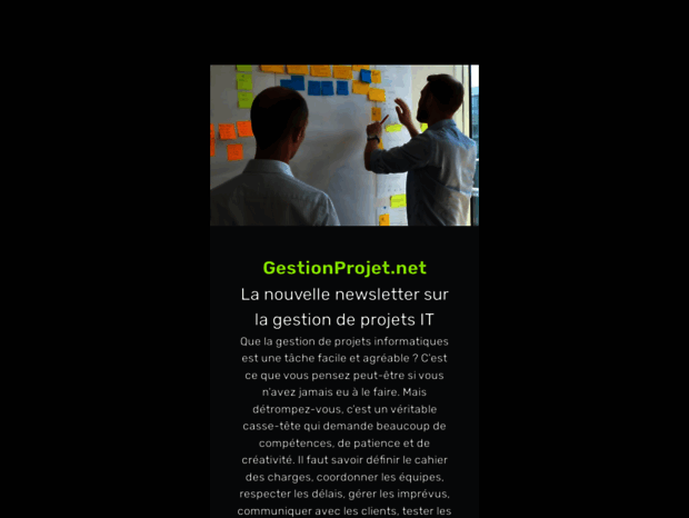 gestionprojet.net