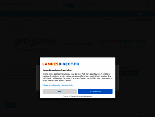 getalamp.fr