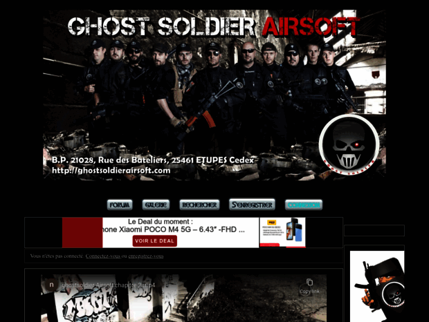 ghostsoldier.forum-pro.fr